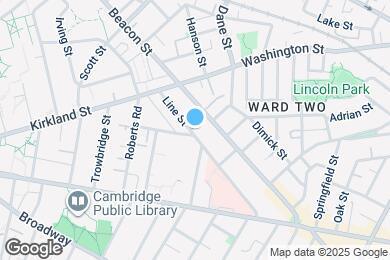 Map image of the property - 48 Line St