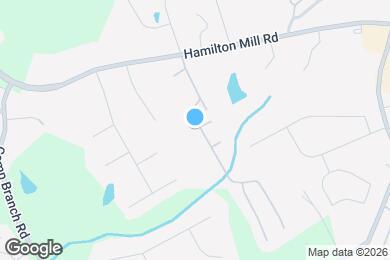 Map image of the property - 3606 Rosecliff Trace NE