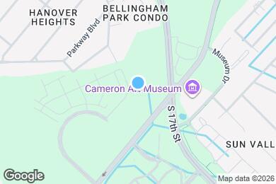 Map image of the property - Hamlet Barclay West - Homes & Townhomes for Rent