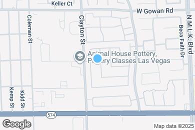 Map image of the property - 3347 Steppe St