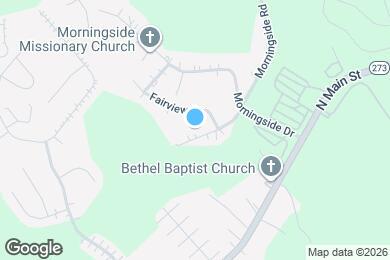 Map image of the property - 510 Short St