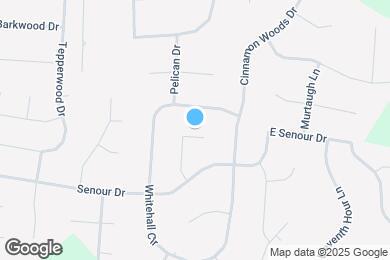 Map image of the property - 7561 Tanglewood Ln