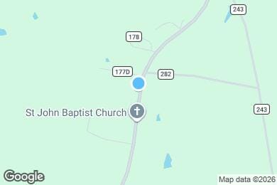 Map image of the property - 12353 FM 2276 N