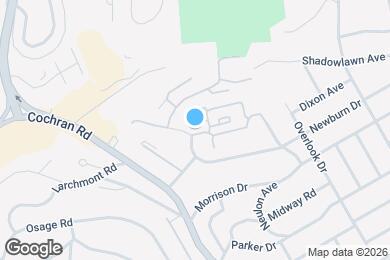 Map image of the property - 694 Robinwood Dr