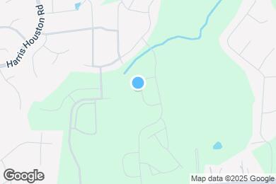 Map image of the property - 7216 Olive Coast St