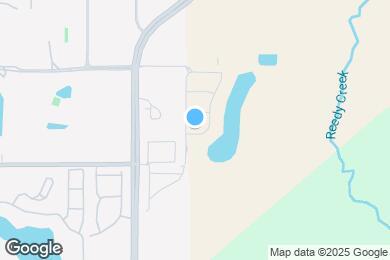 Map image of the property - 2720 Oakwater Dr