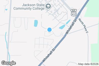 Map image of the property - Pointe at 731