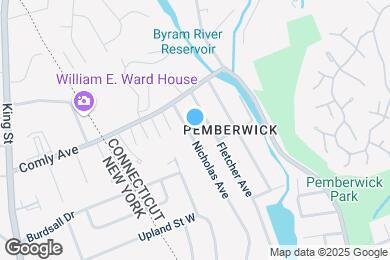 Map image of the property - 23 Nicholas Ave