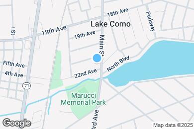 Map image of the property - 2107 Main St