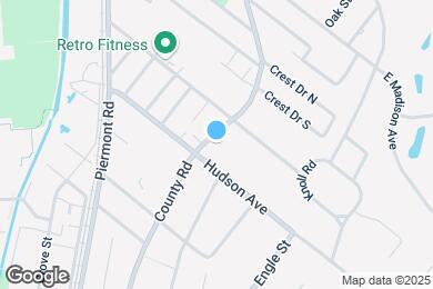 Map image of the property - 274 County Rd