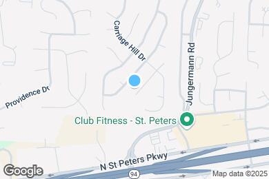 Map image of the property - 210 Briar Valley Ct S
