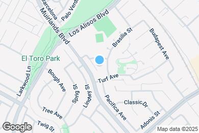 Map image of the property - 23902 Rosehedge St