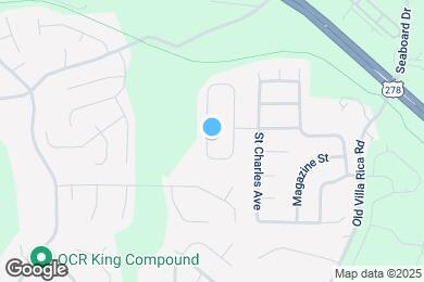 Map image of the property - 147 St Ann Cir