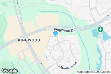 Map image of the property - 2845 King's Retreat Cir