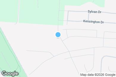 Map image of the property - 937 Heritage Blvd