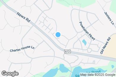 Map image of the property - 4556 Beacon Hill Dr