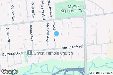 Map image of the property - 5536 Flanders Ave