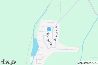 Map image of the property - 146 W Sourwood Dr