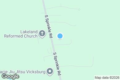 Map image of the property - 10477 S Sprinkle Rd