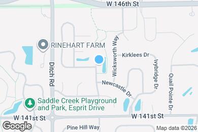 Map image of the property - 14453 Welford Way