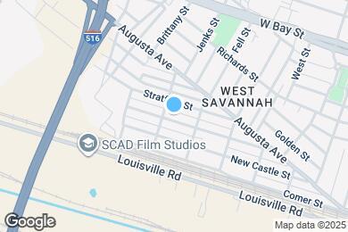 Map image of the property - 1624 Chester St