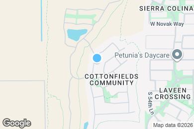 Map image of the property - 6621 S 57th Ave