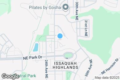 Map image of the property - 2510 Kirkwood Pl