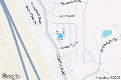 Map image of the property - 14126 Petrel Dr