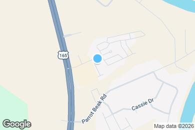 Map image of the property - 256 Lenox Bridge
