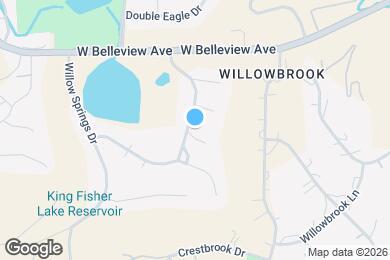 Map image of the property - 15789 Sandtrap Way