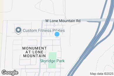 Map image of the property - 10410 Morning Drop Ave