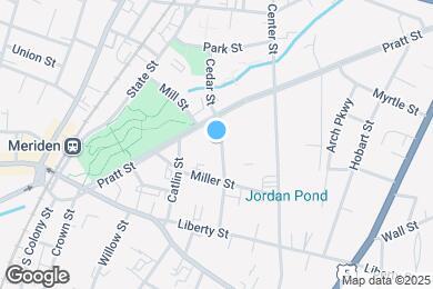 Map image of the property - 92 Twiss St