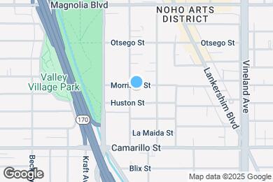 Map image of the property - 11274 Morrison St