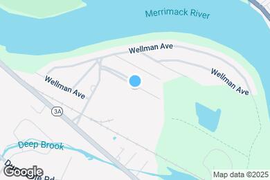 Map image of the property - 521 Wellman Ave