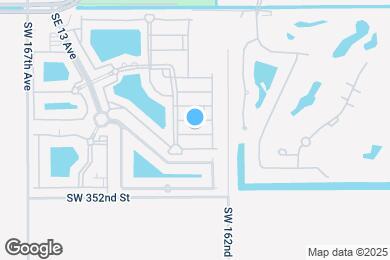 Map image of the property - 2490 SE 29th St