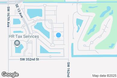 Map image of the property - 2531 SE 29th St