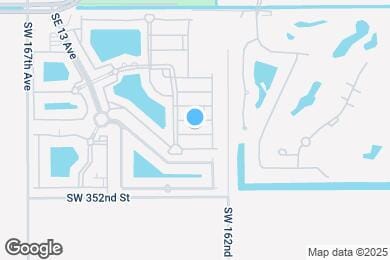 Map image of the property - 2582 SE 29th St