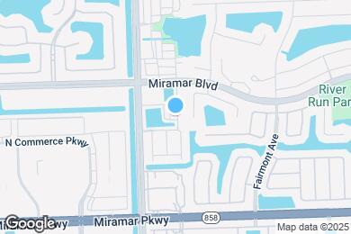 Map image of the property - 9981 SW 26th Ct