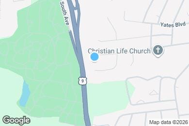 Map image of the property - 15 Bobrick Rd