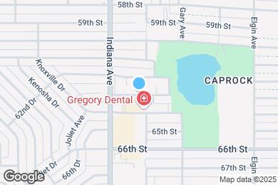 Map image of the property - 3242 63rd St