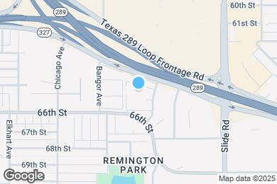 Map image of the property - Birchwood Apartments
