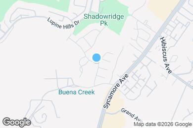 Map image of the property - 2347 Sandy Ln