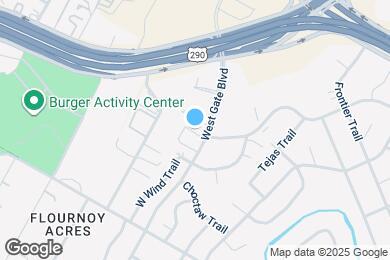 Map image of the property - Gardens At Westgate