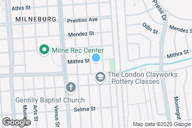 Map image of the property - 2718 Mithra St