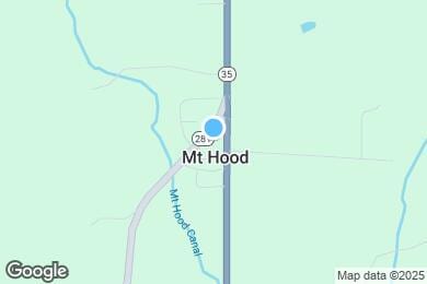 Map image of the property - 6565 Cooper Spur Rd