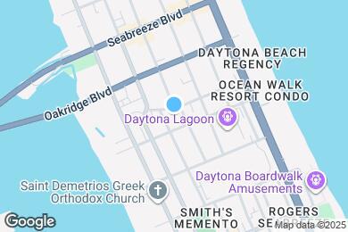 Map image of the property - 410 Butler Blvd