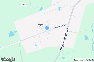 Map image of the property - 346 Parks Cir