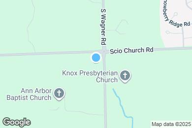 Map image of the property - 2050 S Wagner Rd
