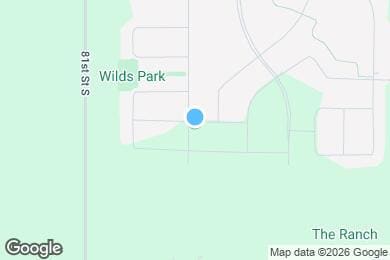 Map image of the property - 1061 60th Ave W