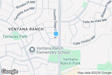 Map image of the property - 10220 Country Sage Dr NW